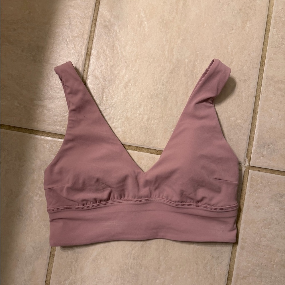 Lululemon Align Mauve Bralette
